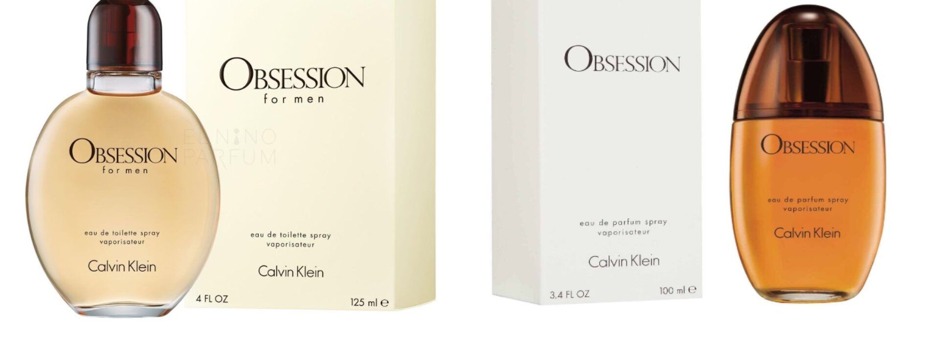 Perfumy Calvin Klein: Dla niej i dla niego