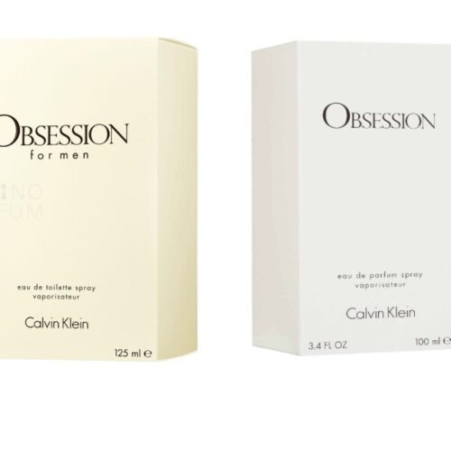 Perfumy Calvin Klein: Dla niej i dla niego